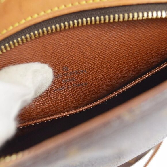 LOUIS VUITTON DROUOT CROSSBODY SHOULDER BAG PURSE MONOGRAM M51290 VI0070 KK34757 - Picture 4 of 16